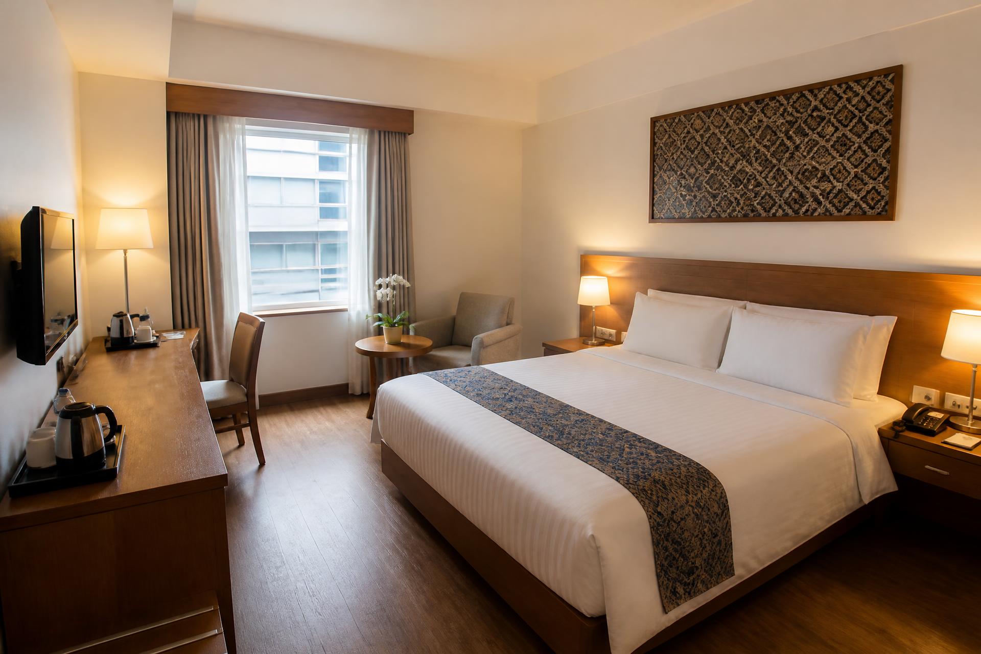Standard Room at Paris Day Hotel Pamanukan